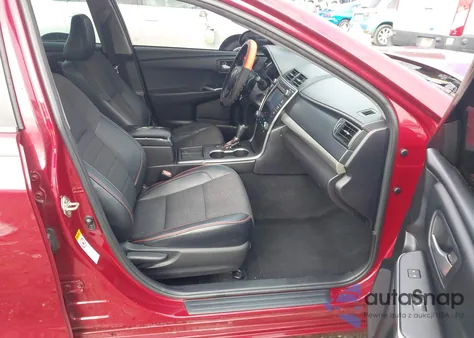 2017 Toyota Camry Se z USA, uszkodzony, nr VIN 4T1BF1FKXHU793846